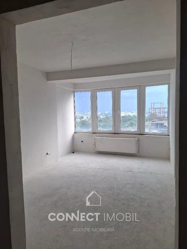 1-bedroom apartment, 52 m² — Image 2