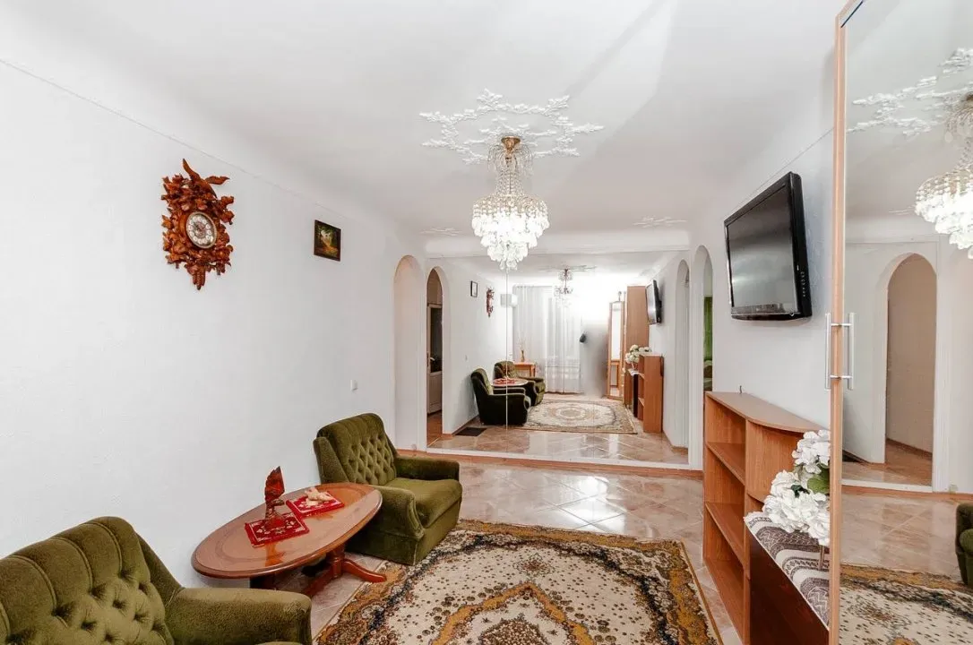 3-комнатная квартира, 57 м² — Изображение 1