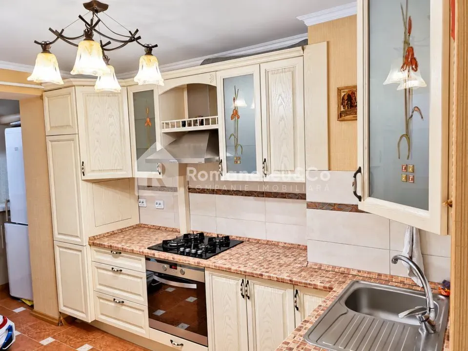 2-bedroom apartment, 55 m² — Image 2