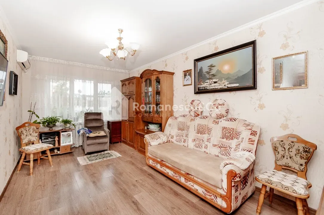 3-camere apartament, 69 m² — Imagine 1