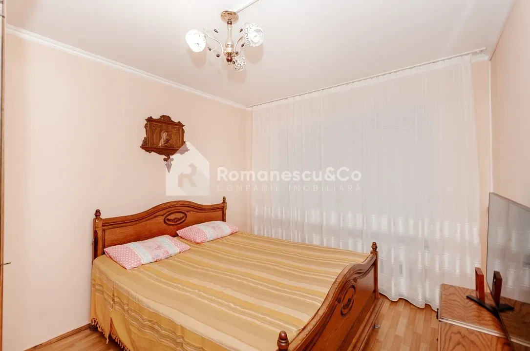 3-camere apartament, 69 m² — Imagine 3