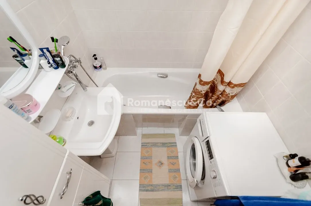 3-camere apartament, 69 m² — Imagine 4