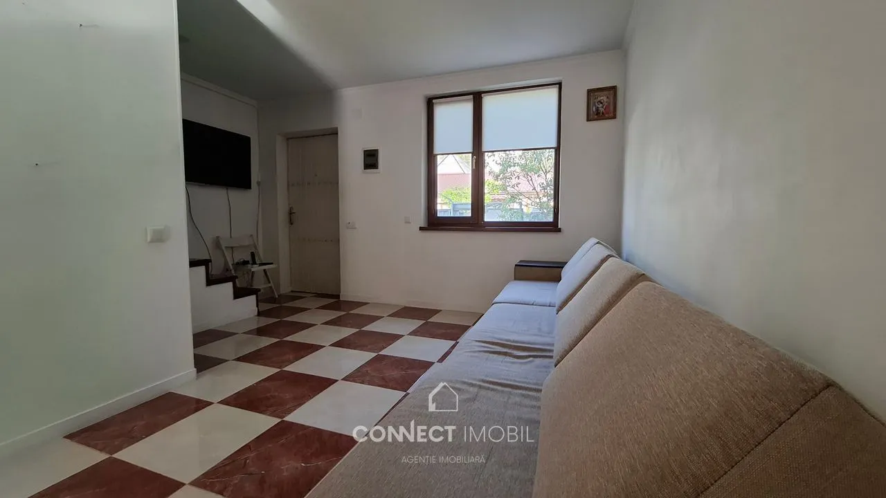 2-etaje casă, 85 m² — Imagine 1