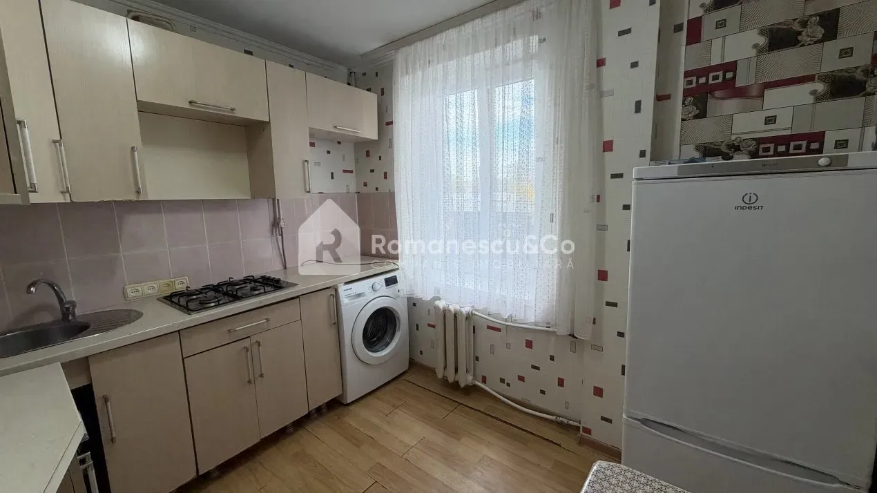 2-camere apartament, 41 m² — Imagine 2