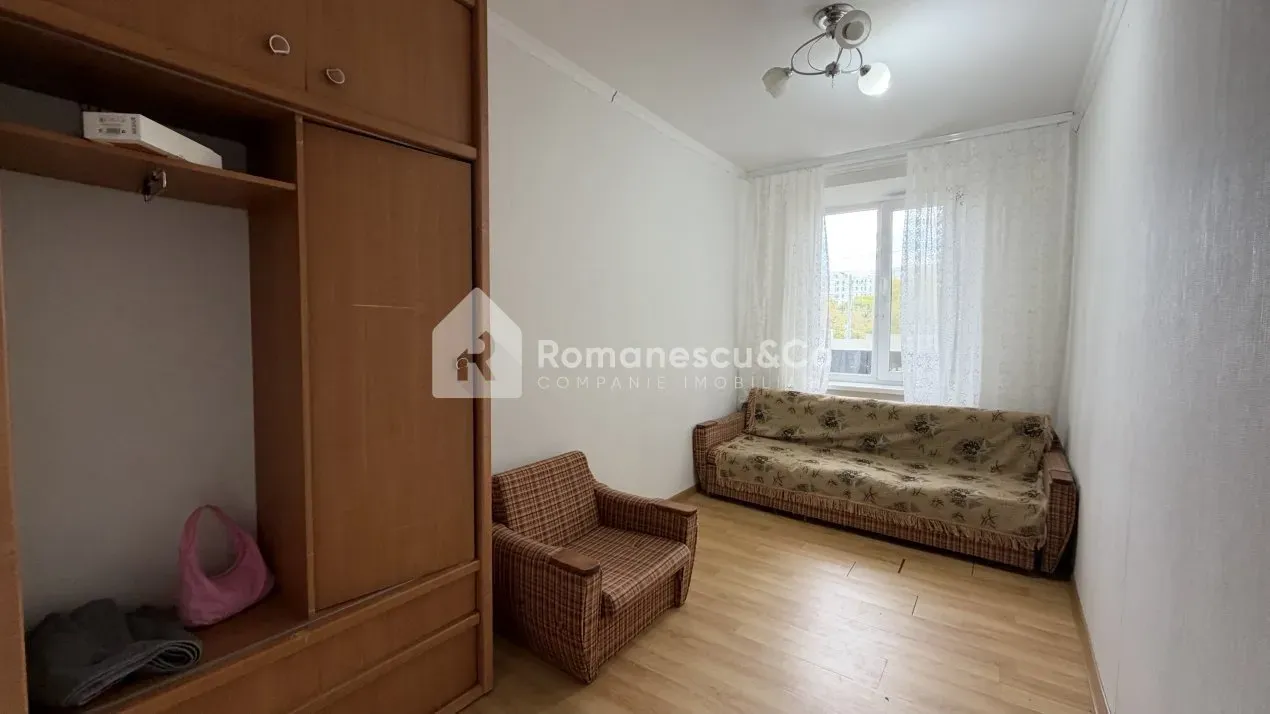 2-camere apartament, 41 m² — Imagine 1