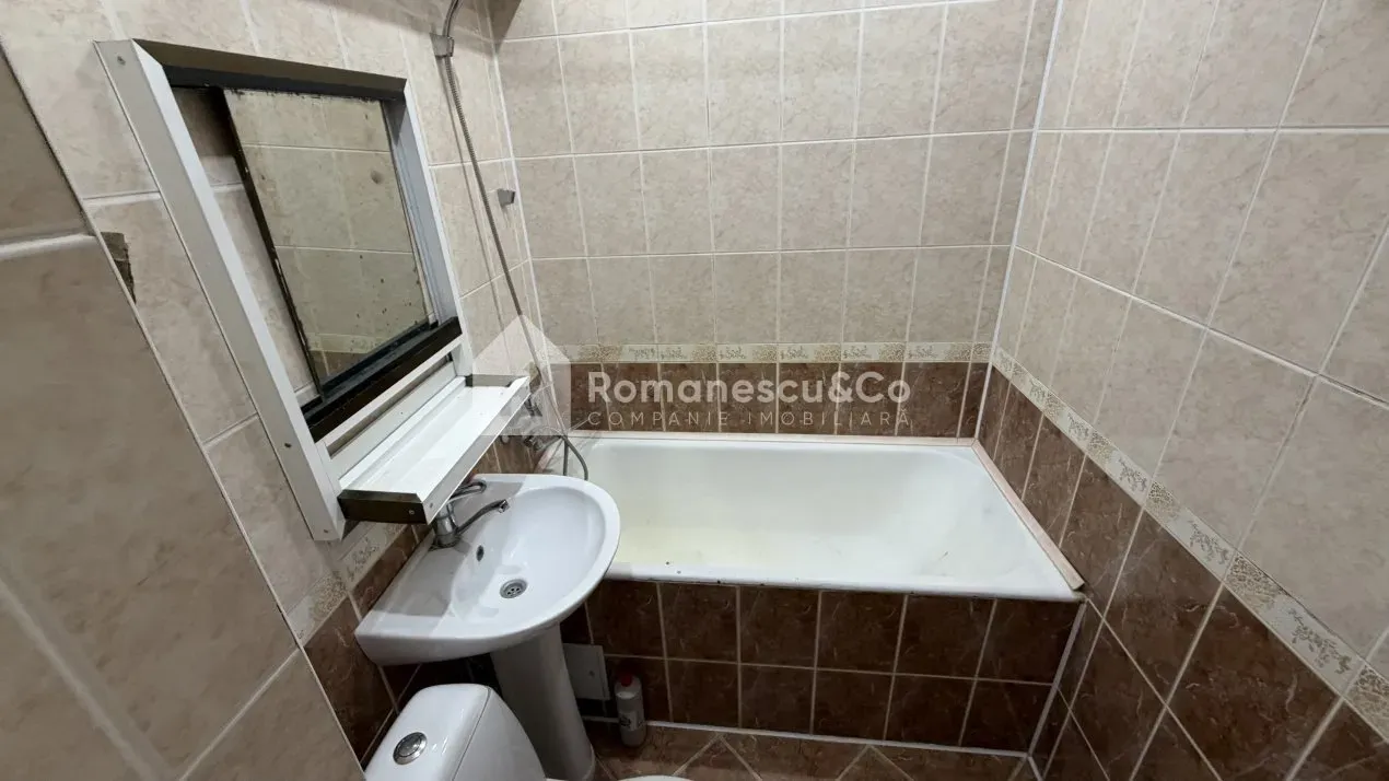 2-camere apartament, 41 m² — Imagine 3