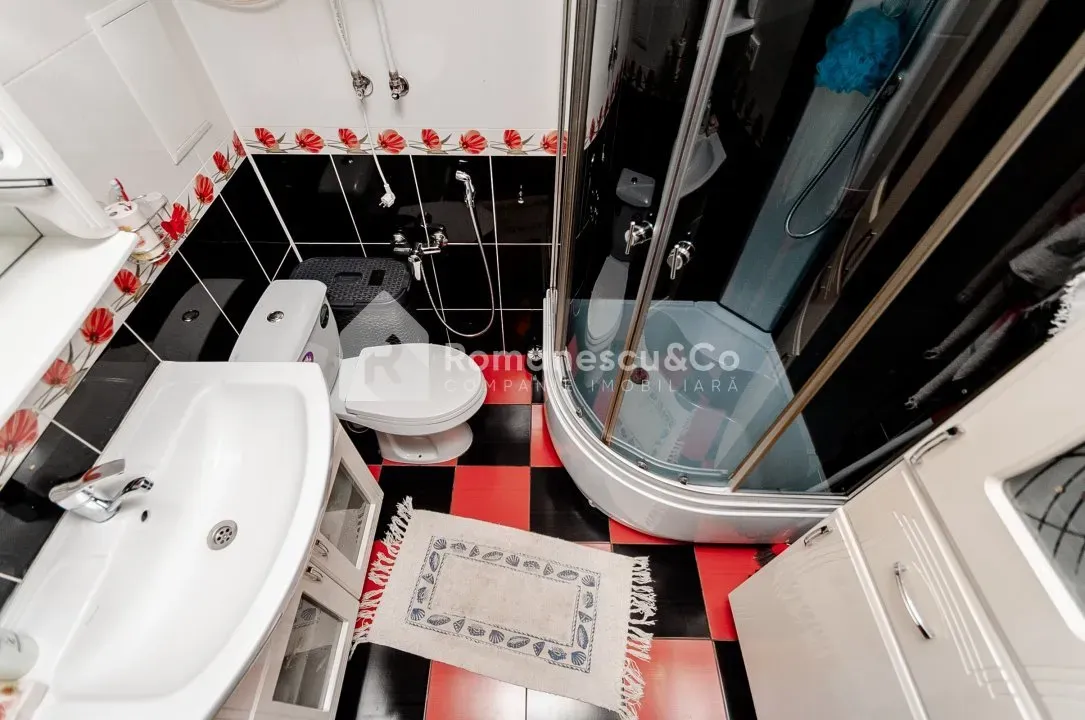1-camere apartament, 33.2 m² — Imagine 4