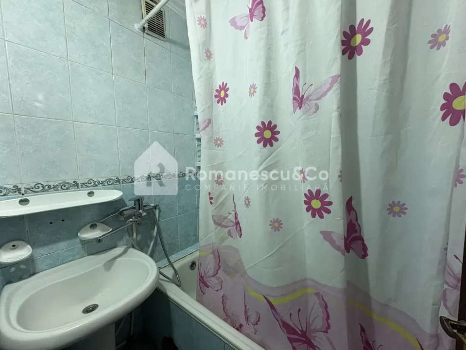 2-camere apartament, 43 m² — Imagine 3