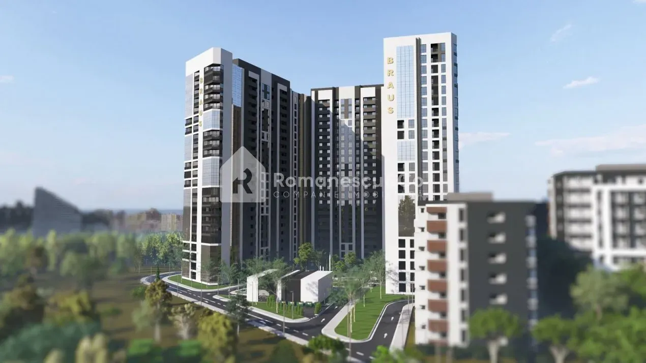 2-bedroom apartment, 42 m² — Image 1