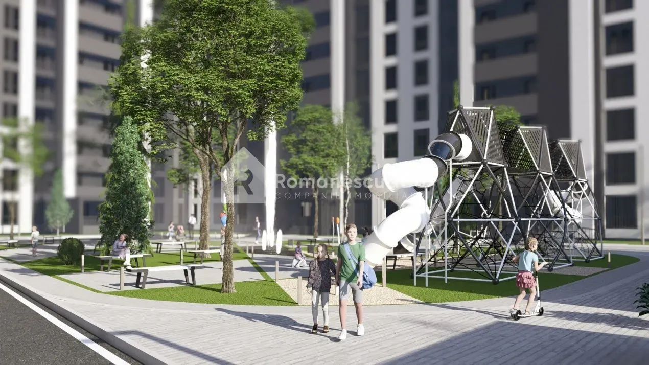 2-bedroom apartment, 42 m² — Image 2