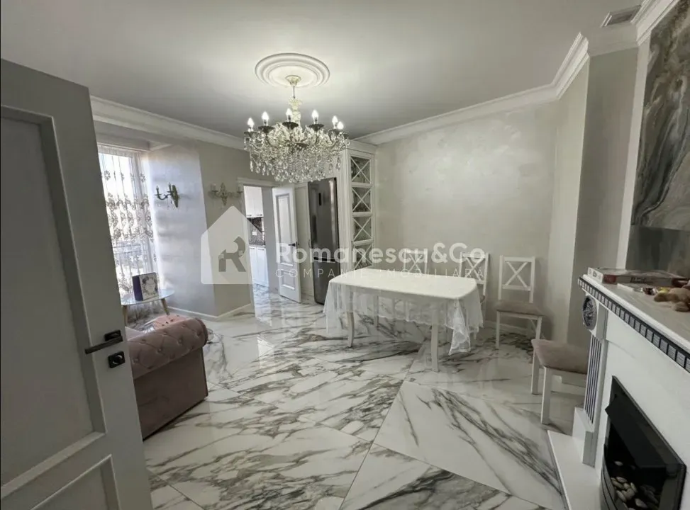 2-bedroom apartment, 80 m² — Image 2