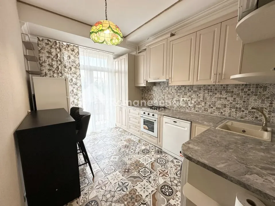 1-camere apartament, 36 m² — Imagine 2
