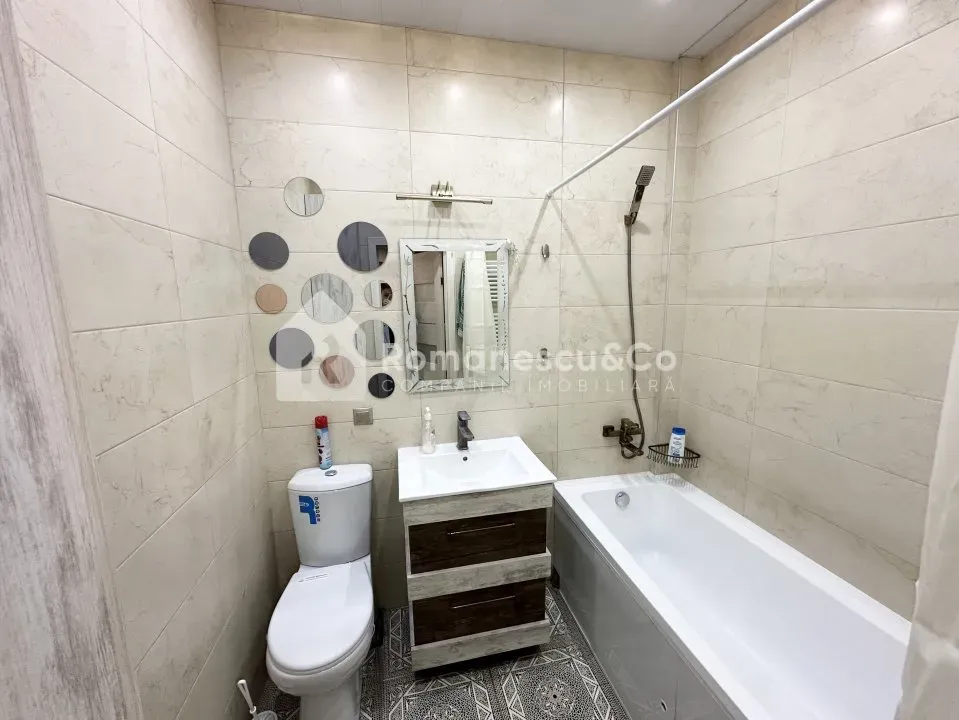 1-camere apartament, 36 m² — Imagine 3