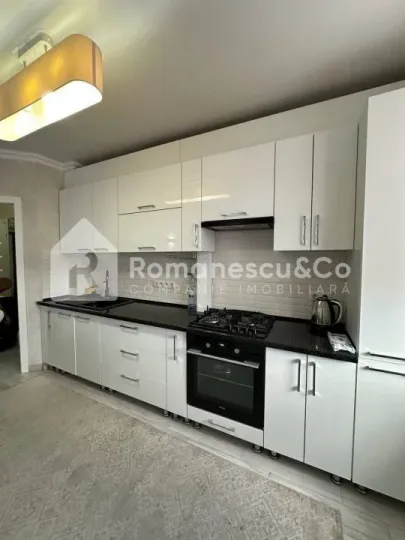 2-bedroom apartment, 57 m² — Image 2