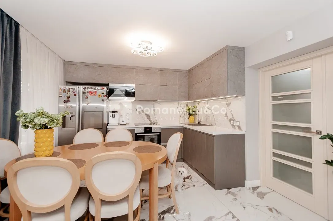 4-комнатная квартира, 127 м² — Изображение 2