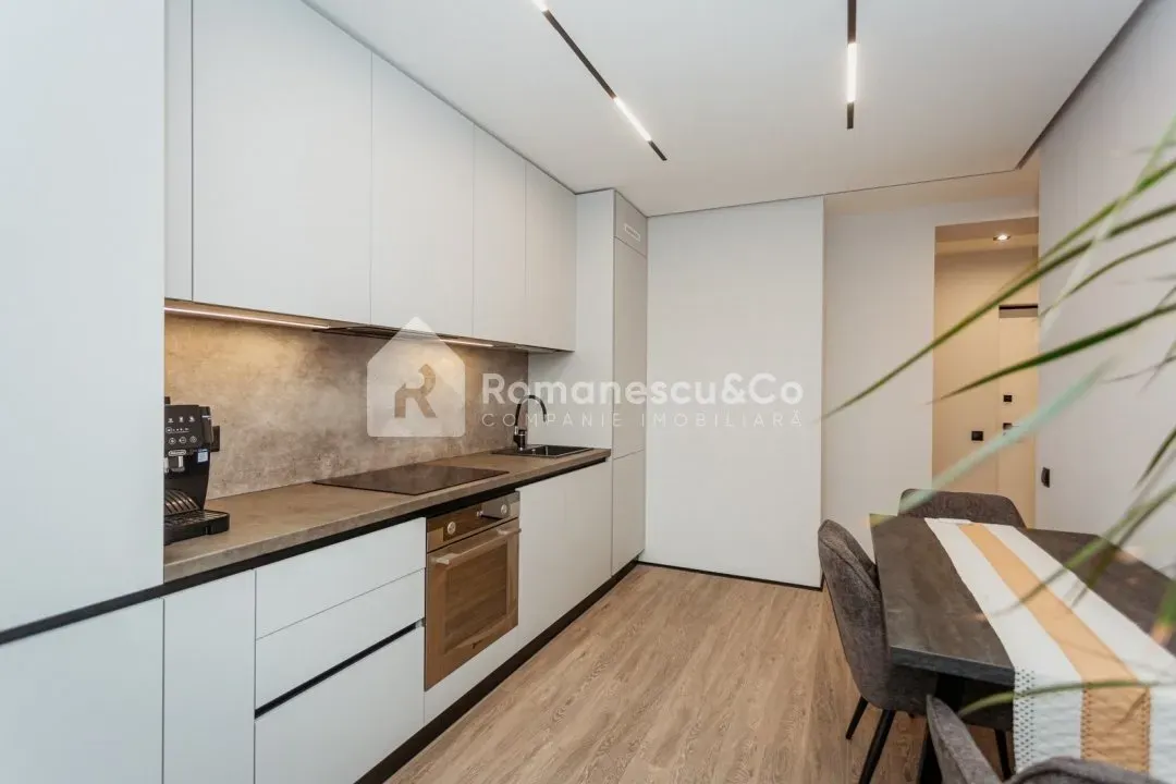 1-camere apartament, 40 m² — Imagine 1