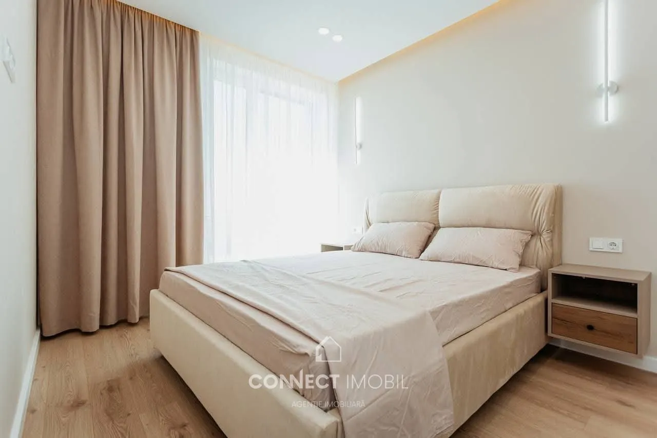 1-bedroom apartment, 46 m² — Image 3