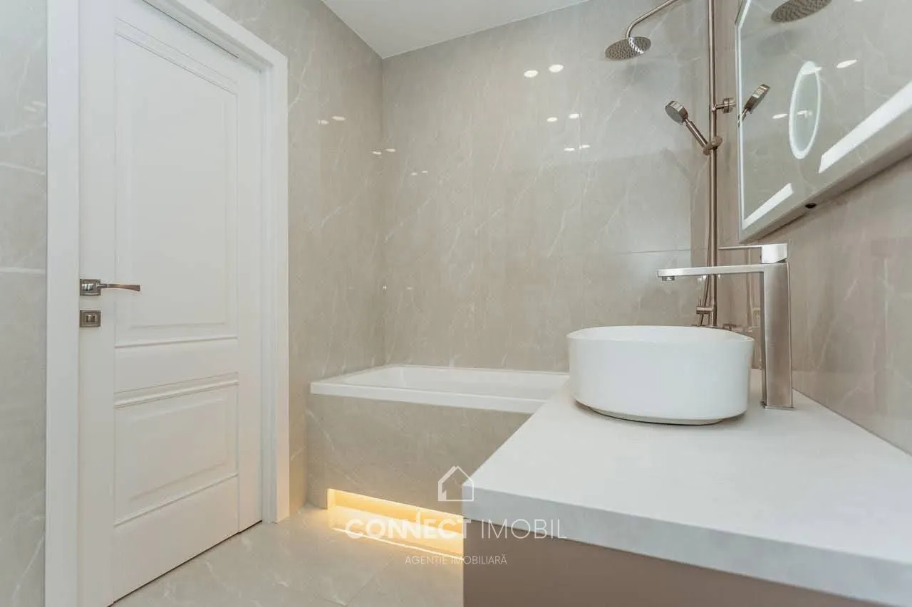 1-bedroom apartment, 46 m² — Image 4