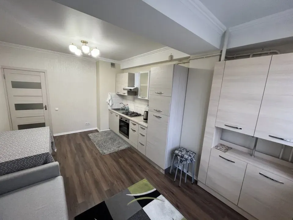 1-camere apartament, 43 m² — Imagine 2
