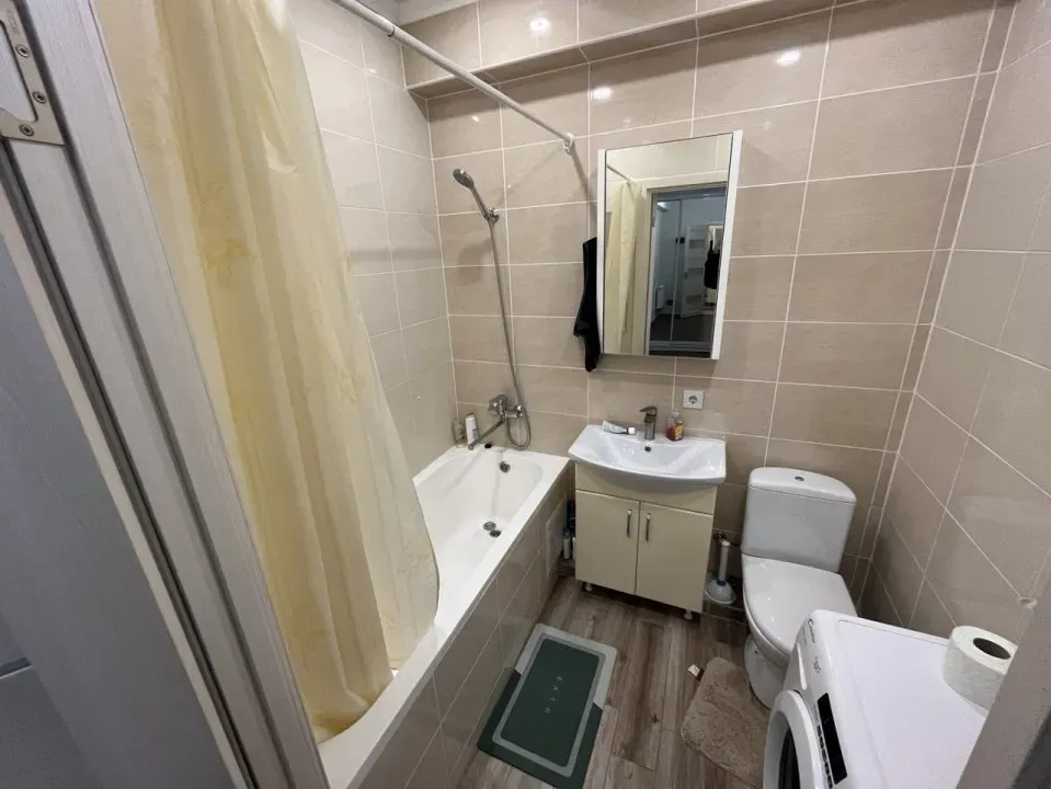 1-camere apartament, 43 m² — Imagine 3