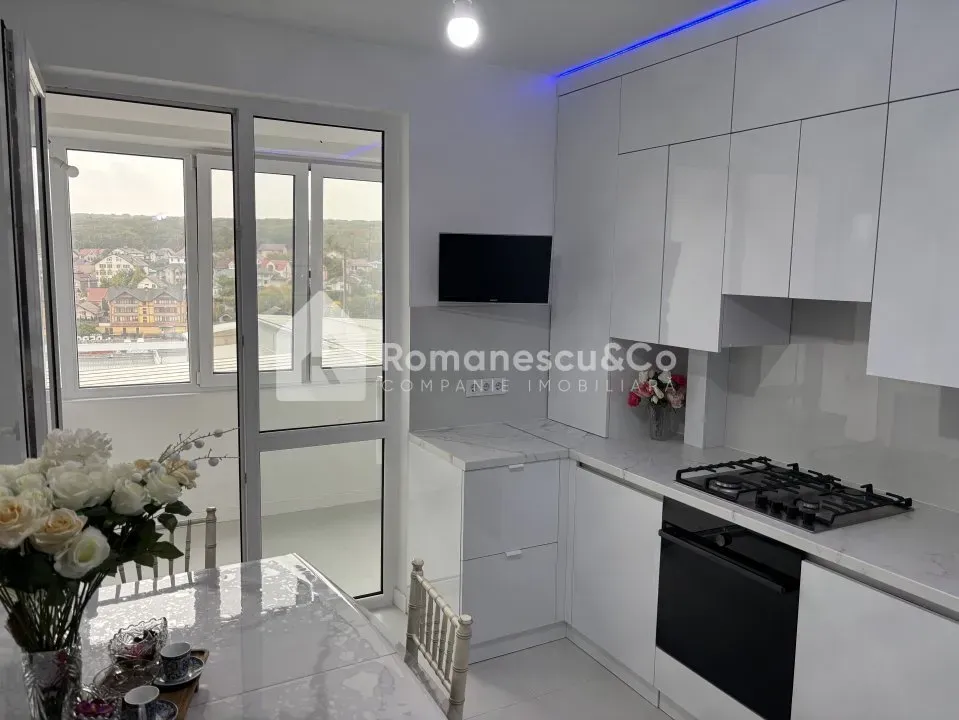 2-bedroom apartment, 72 m² — Image 2