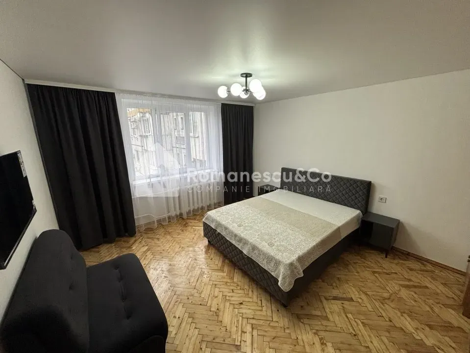 1-camere apartament, 40 m² — Imagine 2