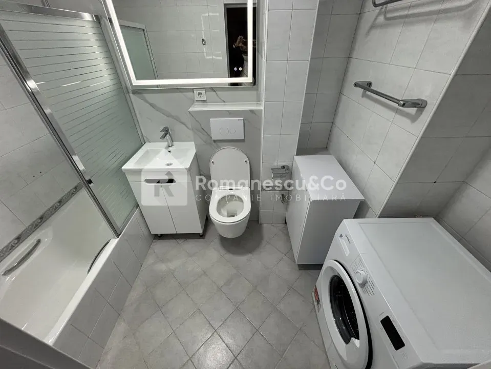 1-camere apartament, 40 m² — Imagine 3