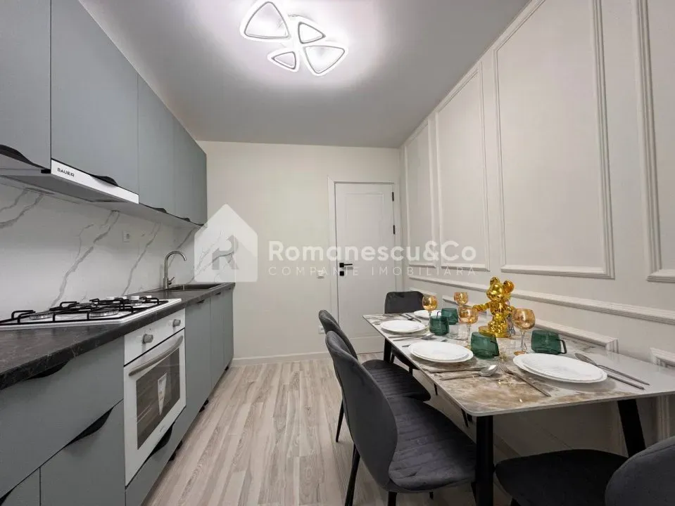2-bedroom apartment, 42 m² — Image 2