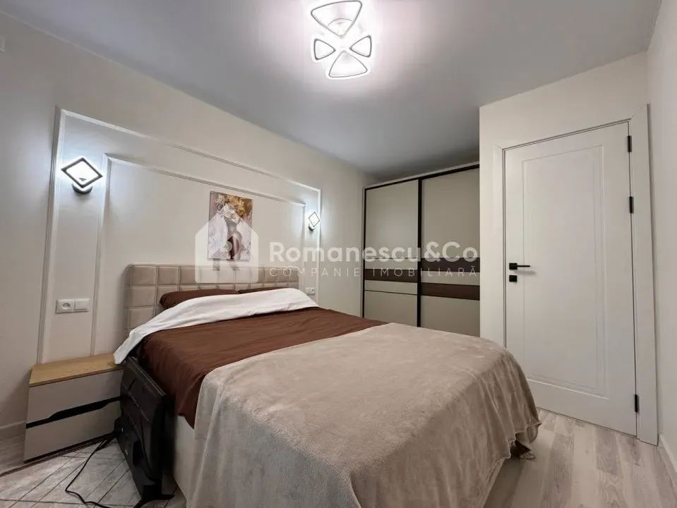 2-bedroom apartment, 42 m² — Image 3
