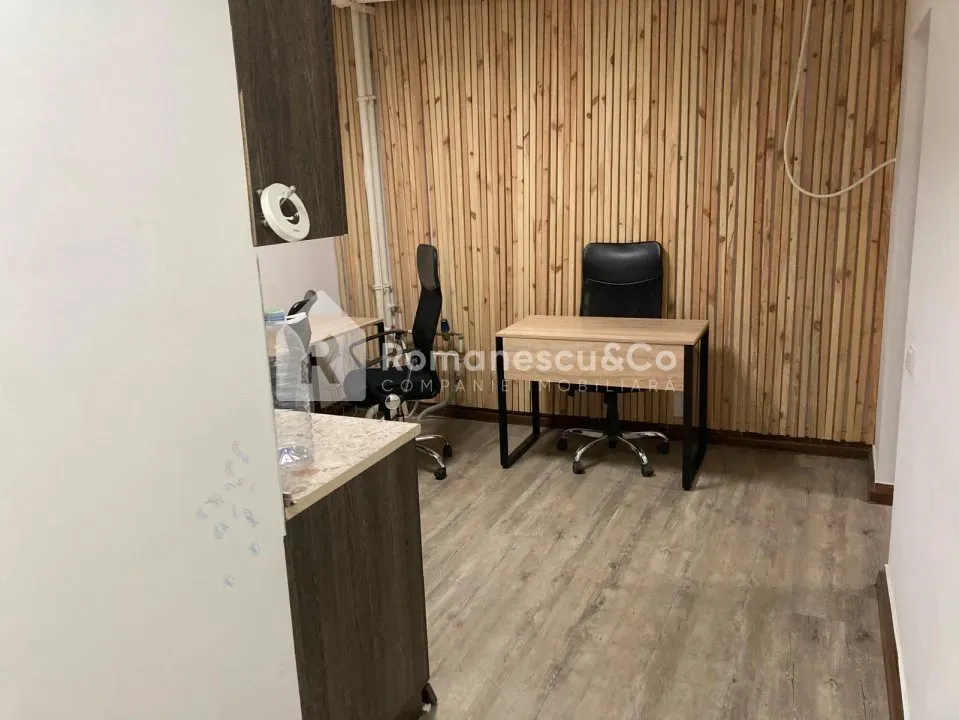 1-camere birou, 17 m² — Imagine 4