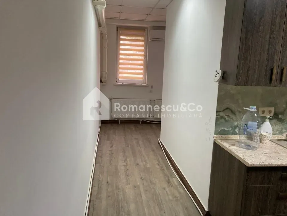 1-camere birou, 17 m² — Imagine 3