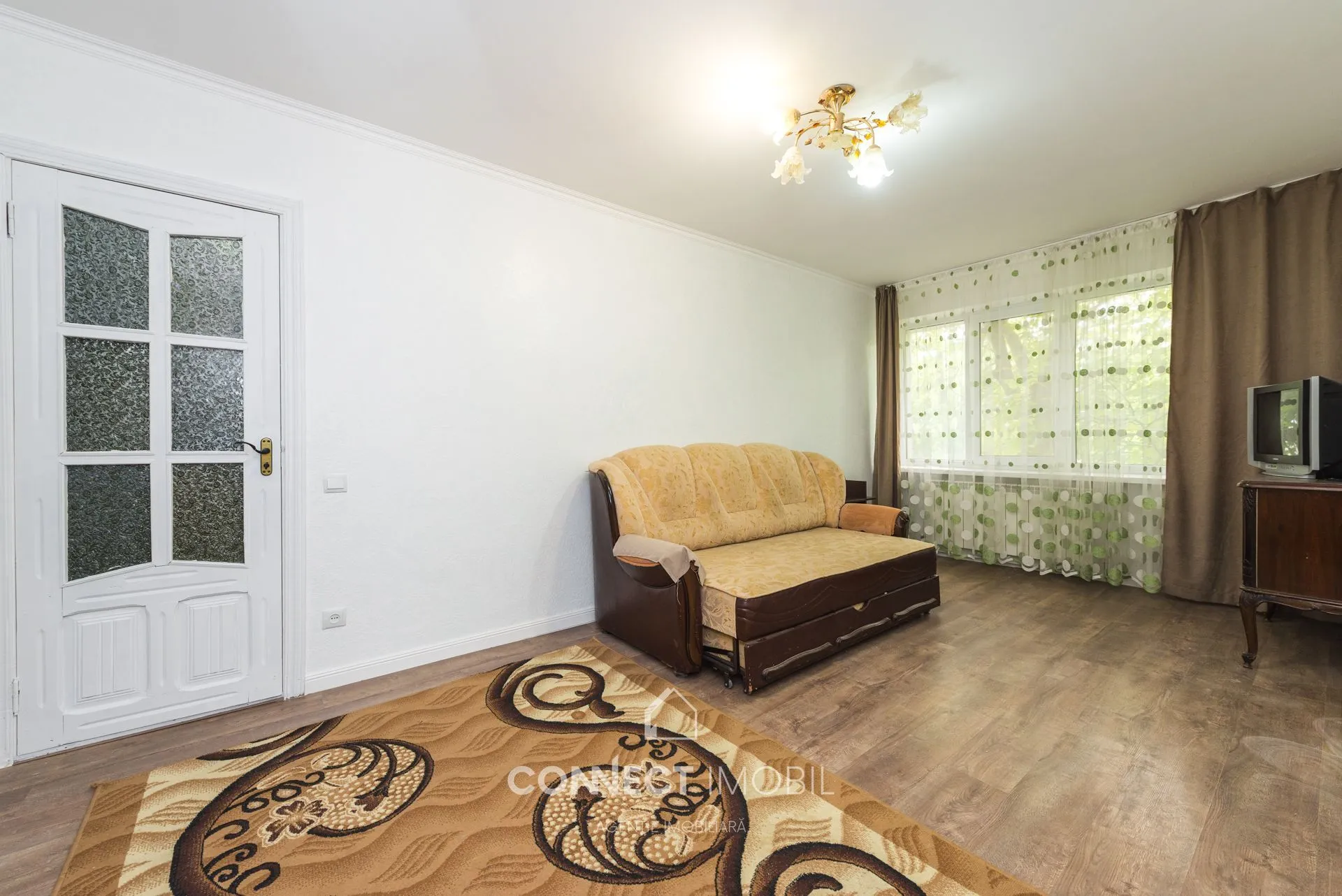 2-комнатная квартира, 58 м² — Изображение 1