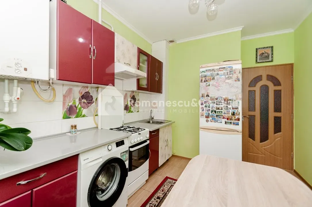2-camere apartament, 42 m² — Imagine 1