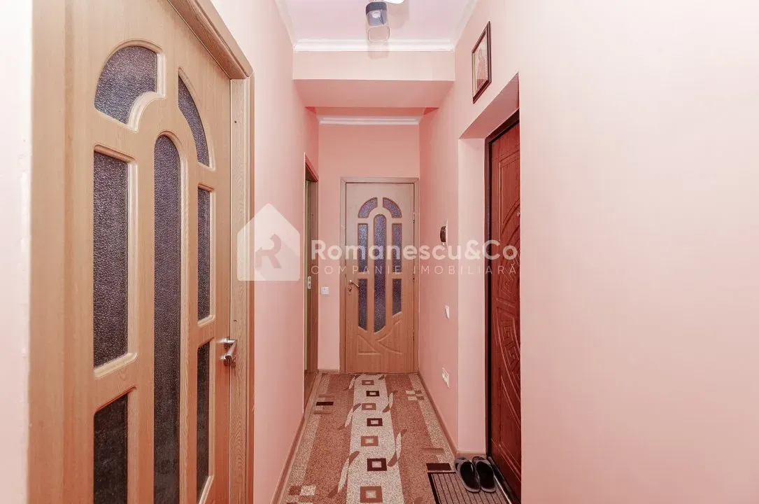 2-camere apartament, 42 m² — Imagine 4