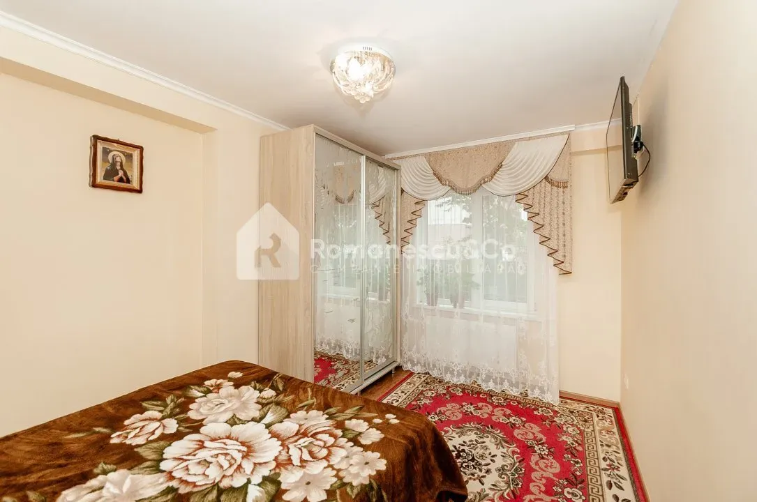 2-camere apartament, 42 m² — Imagine 2