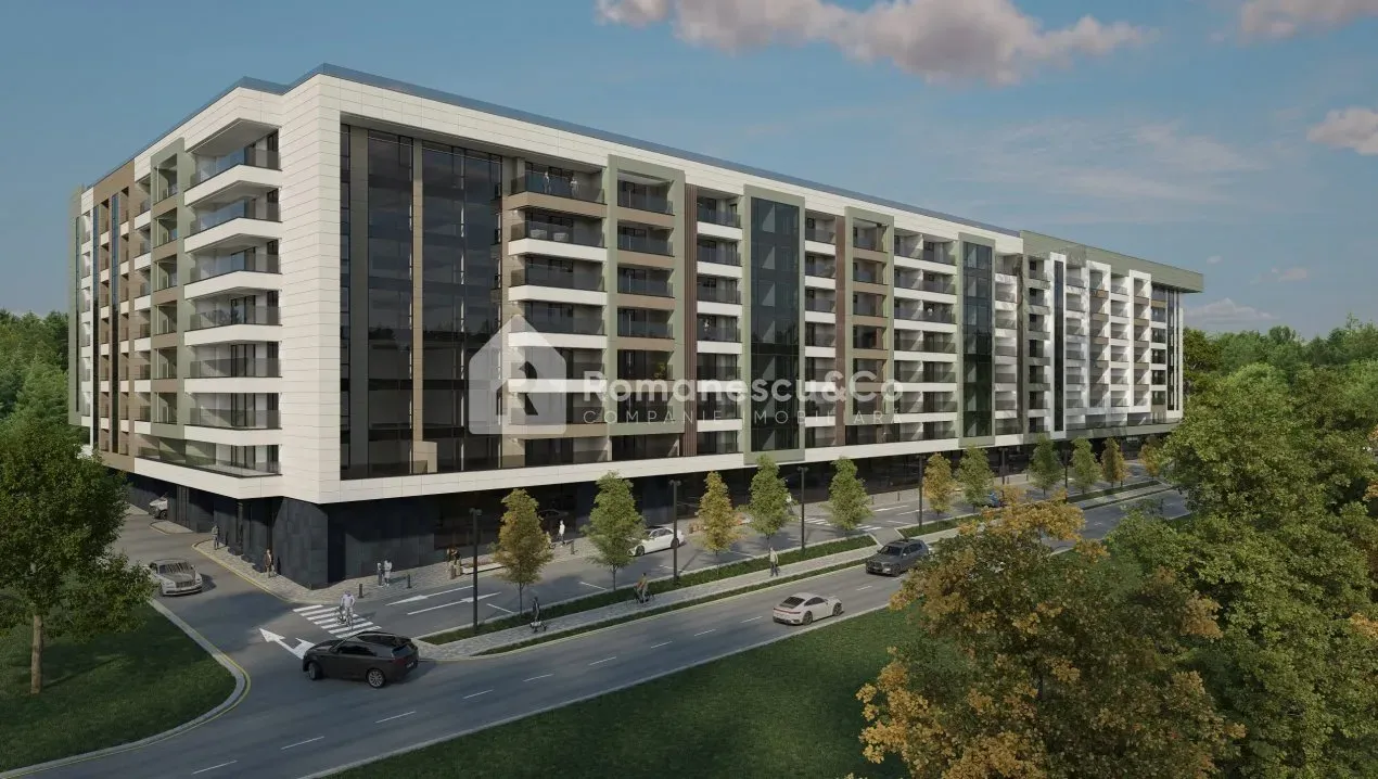 2-bedroom apartment, 101.32 m² — Image 1