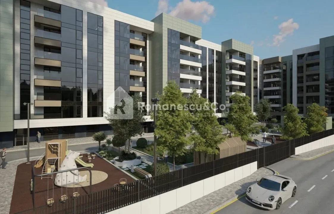 2-bedroom apartment, 101.32 m² — Image 3