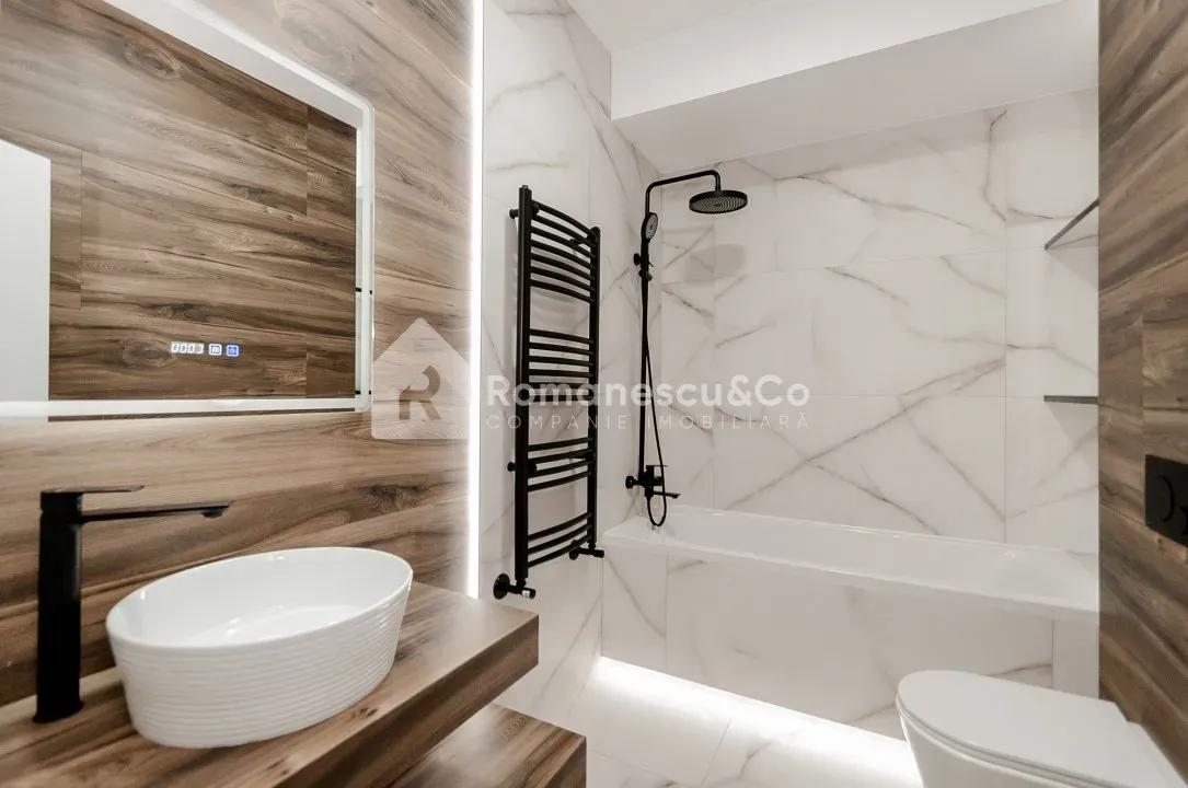 3-camere apartament, 95 m² — Imagine 4