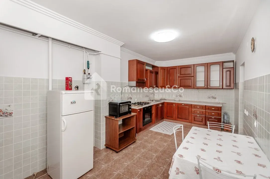 3-bedroom apartment, 121 m² — Image 1