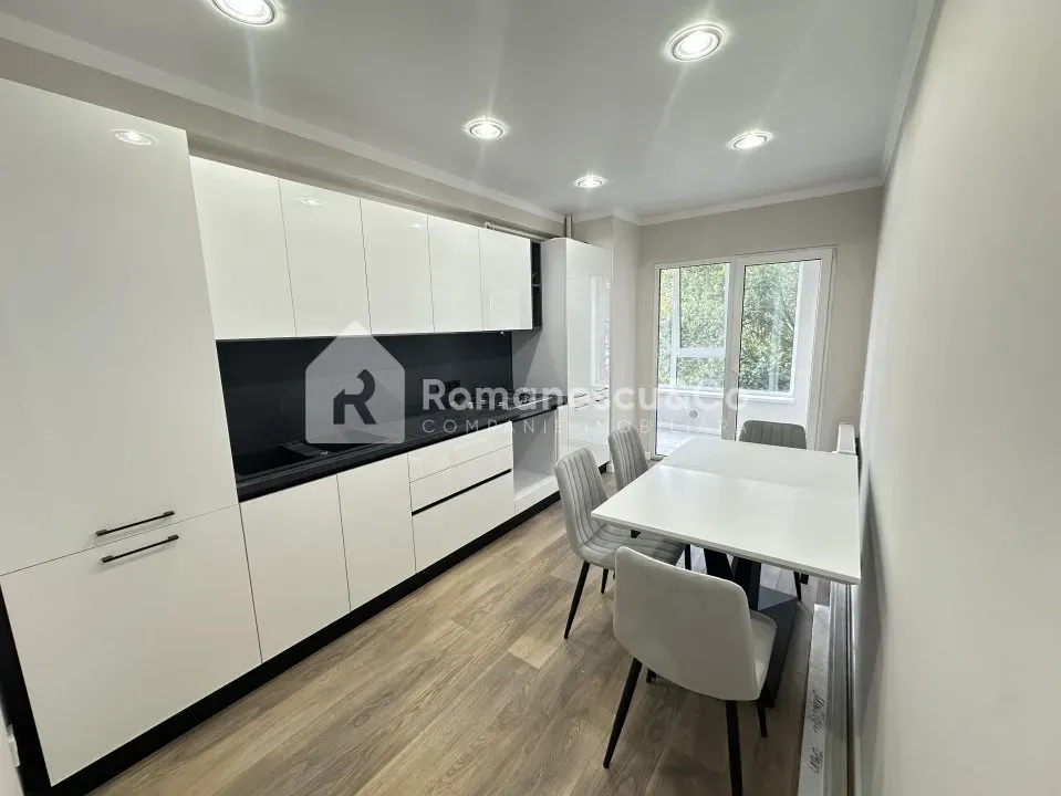 2-camere apartament, 57 m² — Imagine 1
