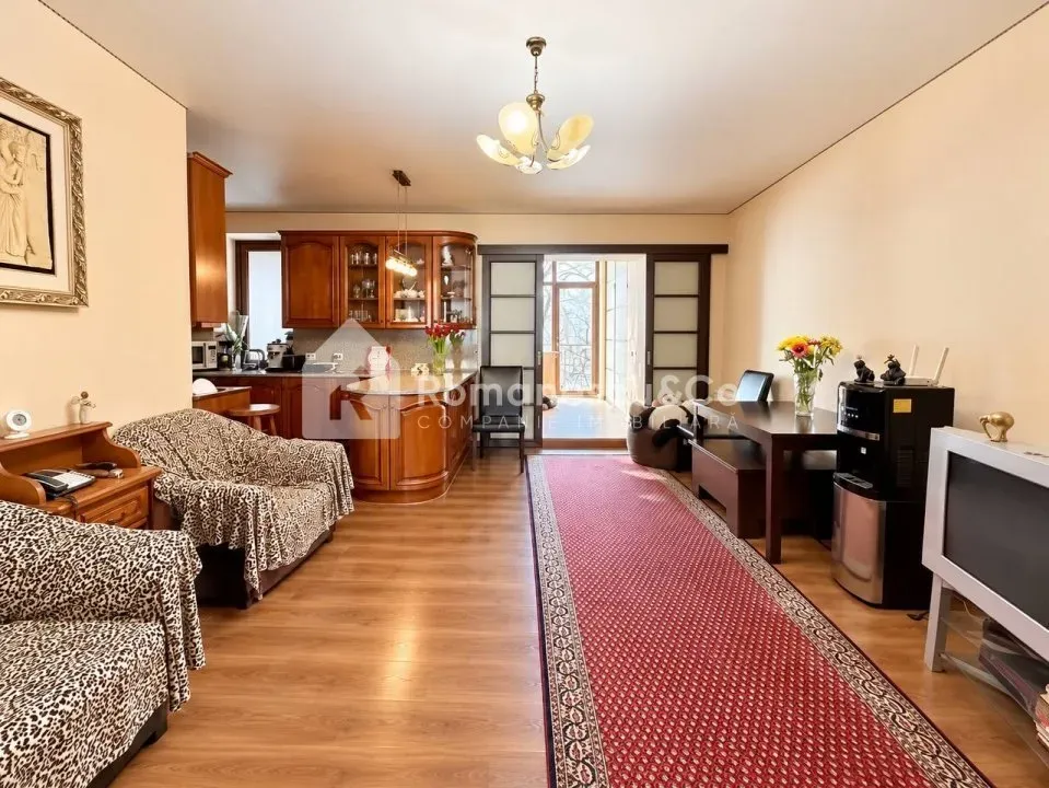 3-bedroom apartment, 93 m² — Image 1