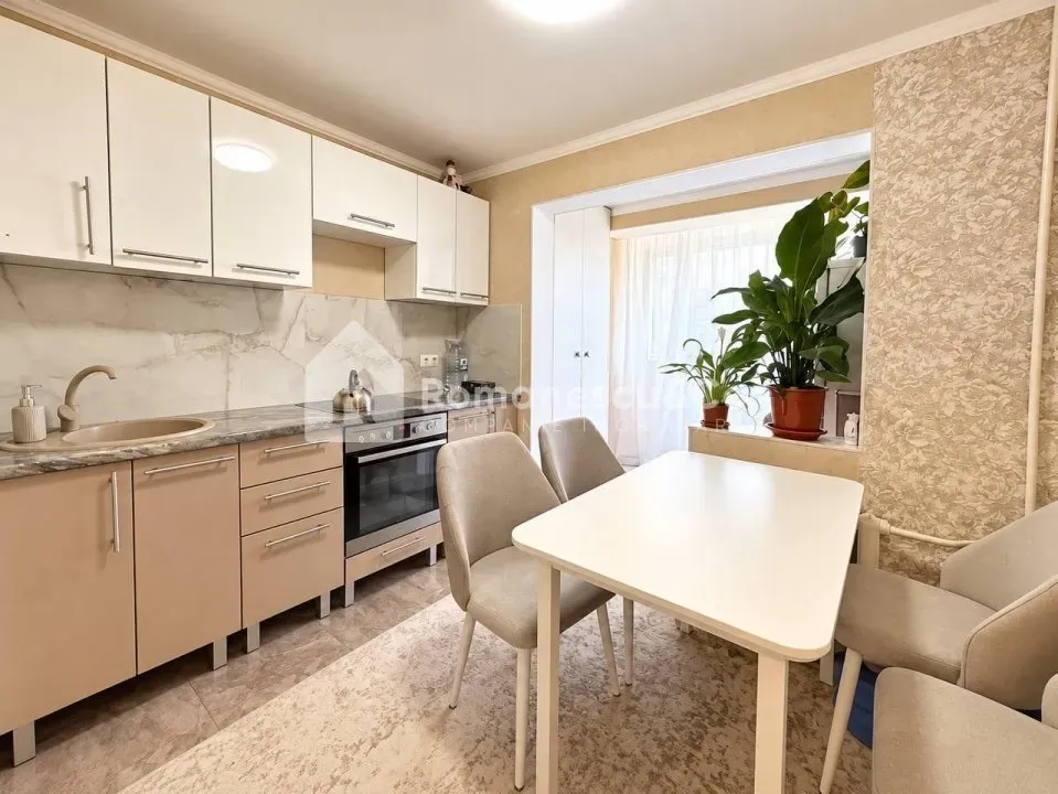 2-camere apartament, 50 m² — Imagine 2
