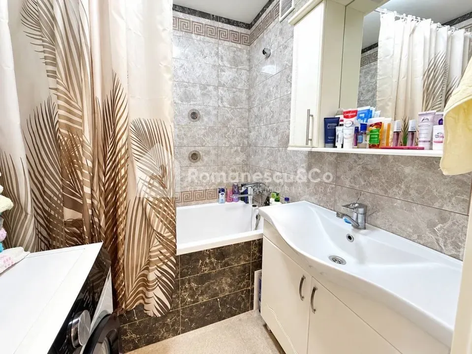 2-camere apartament, 50 m² — Imagine 4