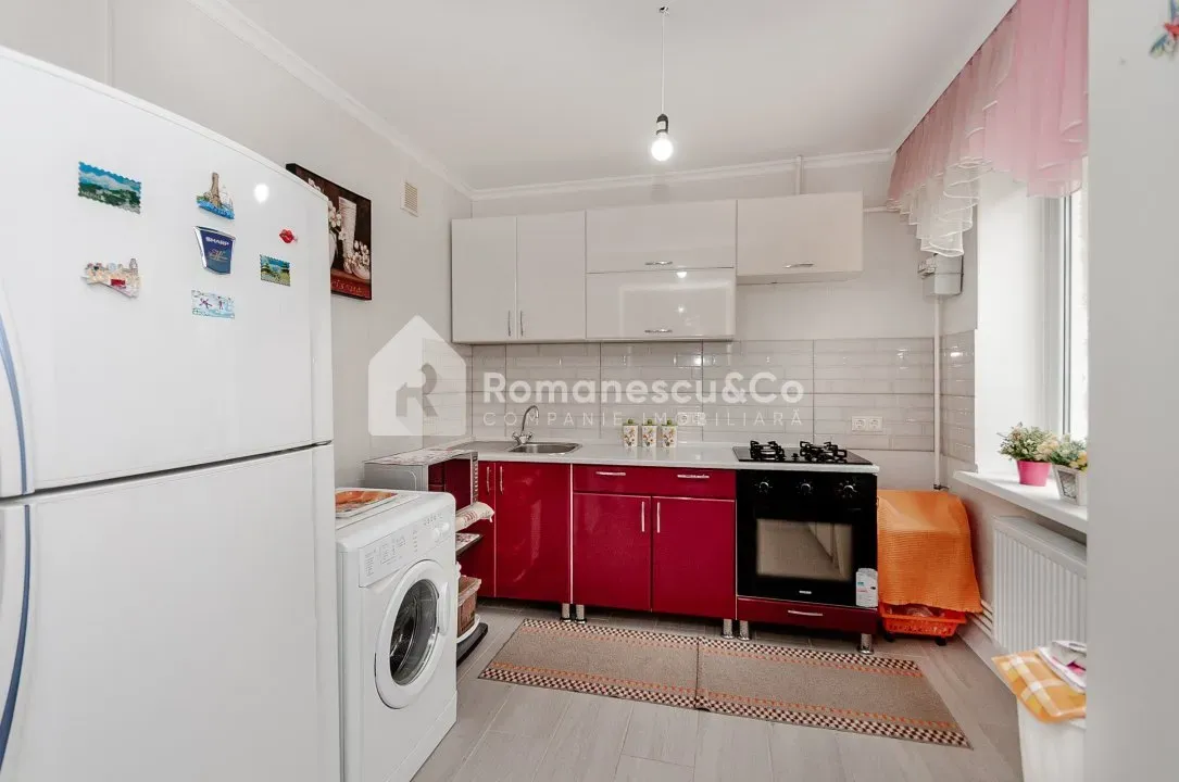 2-camere apartament, 74 m² — Imagine 2
