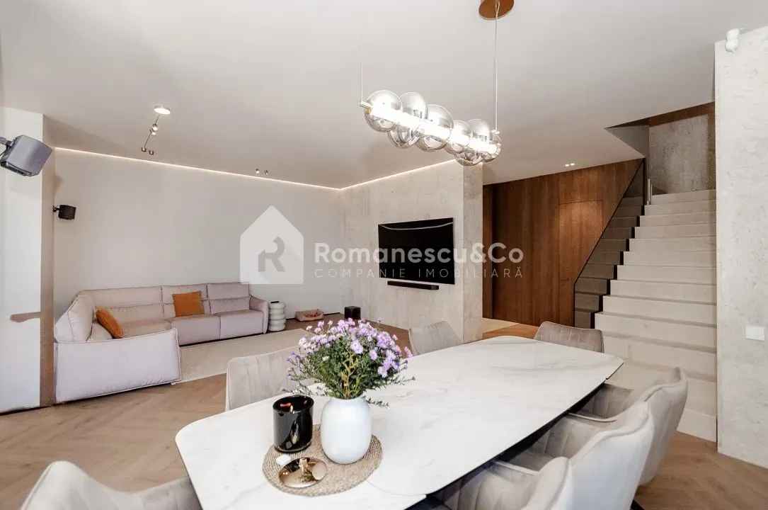 3-этажный дом, 4 комнаты, 240 м² — Изображение 3