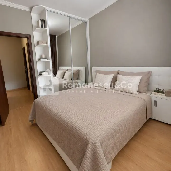 2-camere apartament, 56 m² — Imagine 3