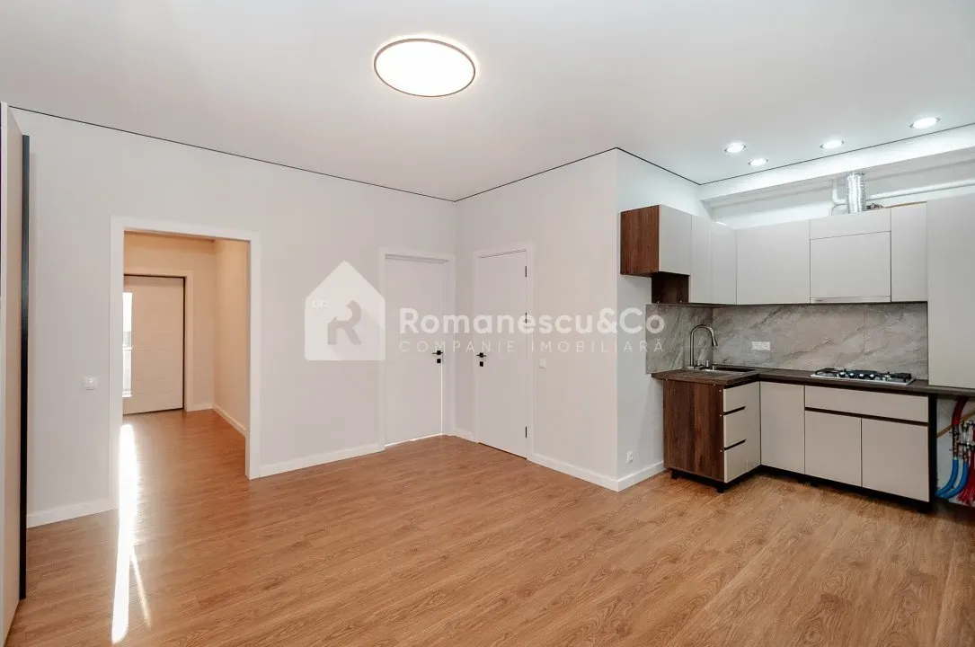 1-комнатная квартира, 45.5 м² — Изображение 2