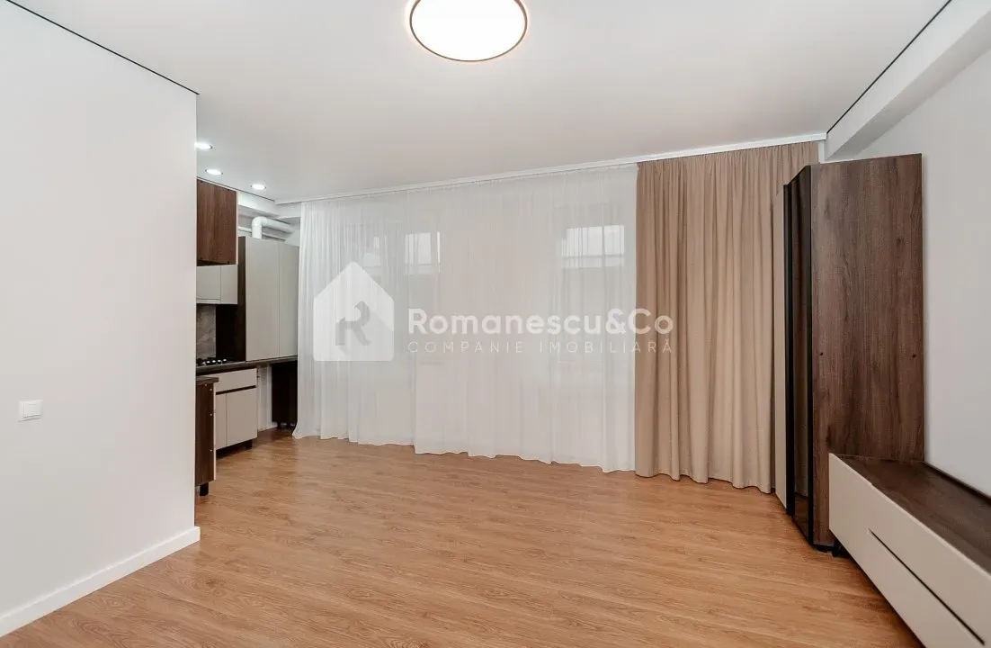 1-комнатная квартира, 45.5 м² — Изображение 1