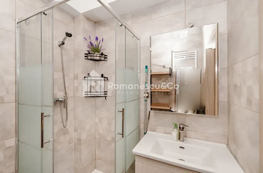 1-camere apartament, 36 m² — Imagine 3