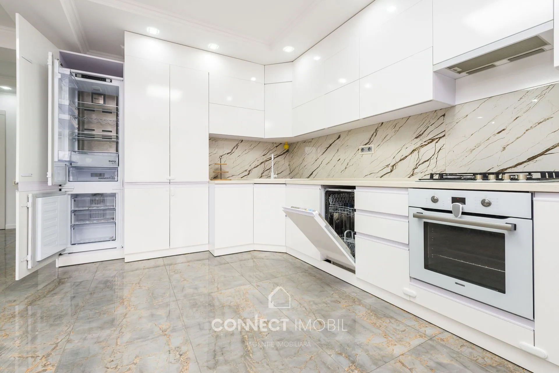 2-camere apartament, 100 m² — Imagine 2
